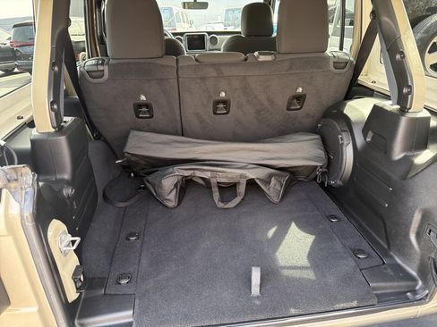 Certified 2022 Jeep Wrangler Unlimited Sport image 8