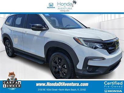 Used 2022 Honda Pilot TrailSport