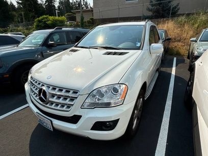 Used 2010 Mercedes-Benz ML 350 4MATIC