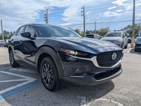 Used 2023 MAZDA CX-30 AWD 2.5 S image 7