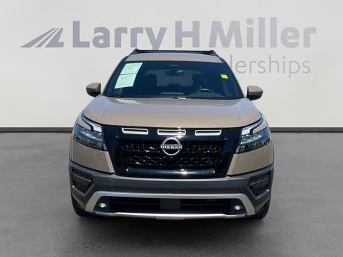 Certified 2023 Nissan Pathfinder Rock Creek AWD/4WD image 8