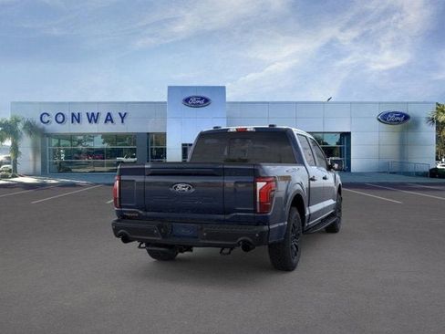 New 2025 Ford F150 Tremor w/ Equipment Group 402A High image 8