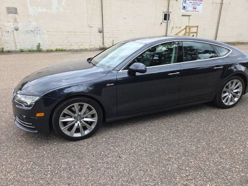 Used 2016 Audi A7 3.0T Prestige w/ Prestige Package AWD/4WD image 4