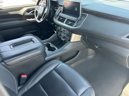 Certified 2024 Chevrolet Tahoe LT RWD image 13