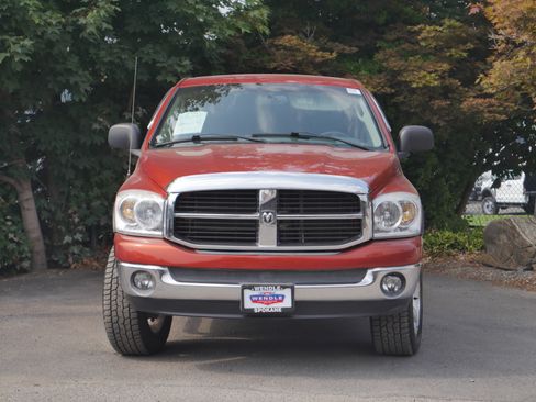 Used 2007 Dodge Ram 1500 Truck SLT w/ Ramcharger Group AWD/4WD image 23