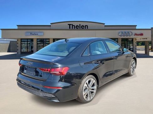 New 2025 Audi A3 2.0T Premium Plus image 4