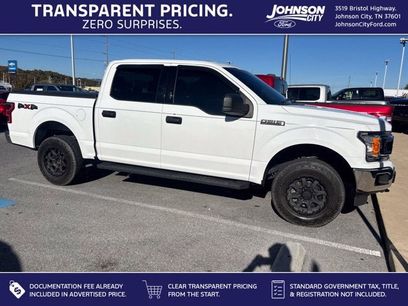 Used 2018 Ford F150 XLT