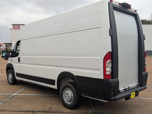 New 2025 RAM ProMaster 3500 image 4
