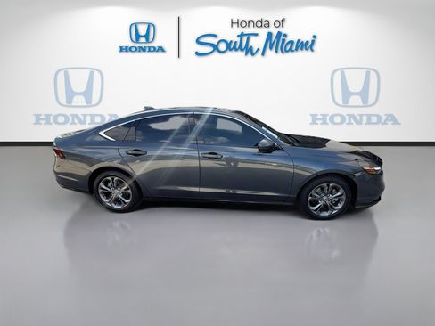 Certified 2023 Honda Accord EX-L image 8