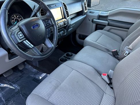 Used 2016 Ford F150 XLT w/ Equipment Group 302A Luxury image 9