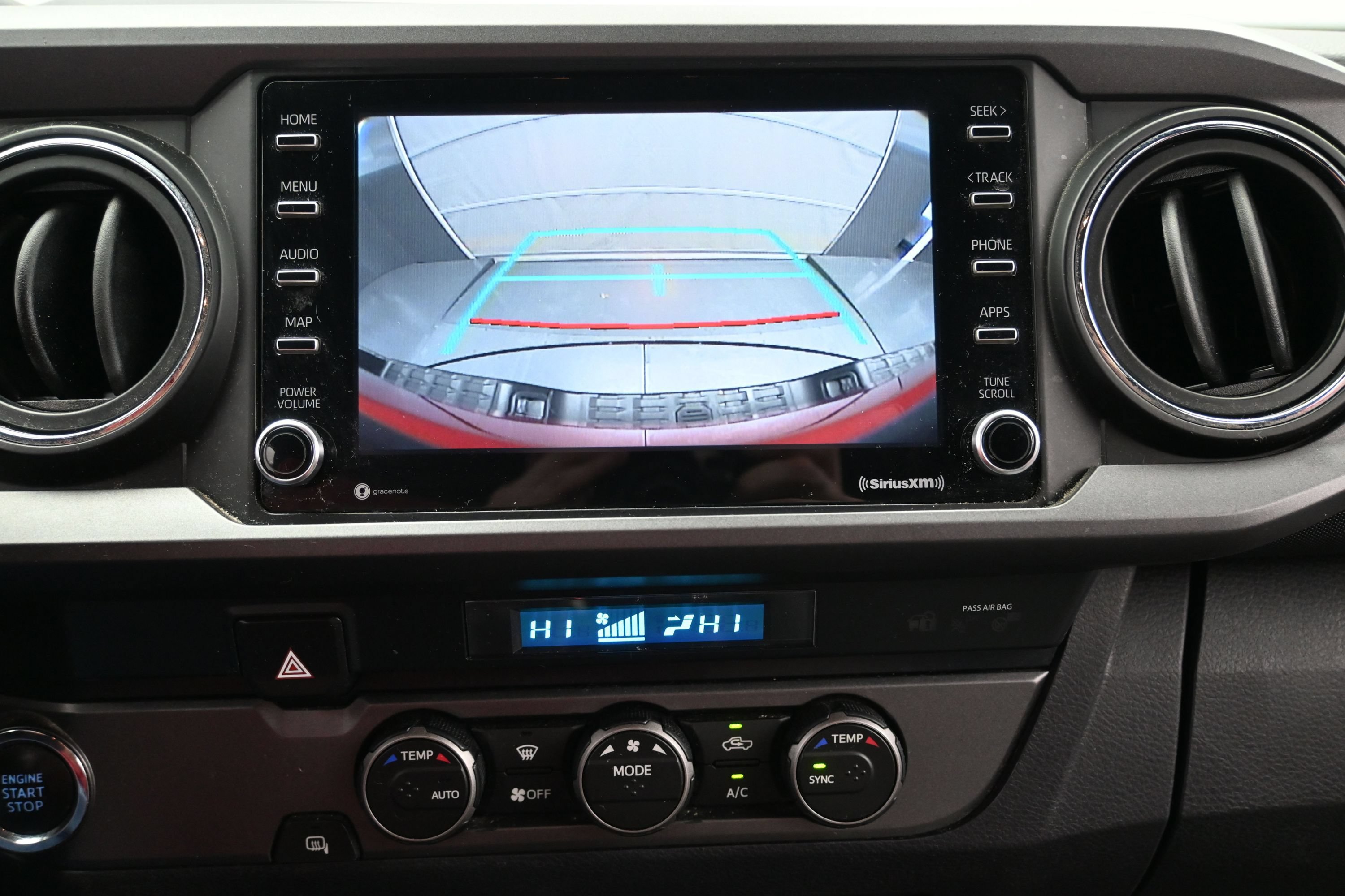 Used 2021 Toyota Tacoma TRD Off-Road RWD image 17