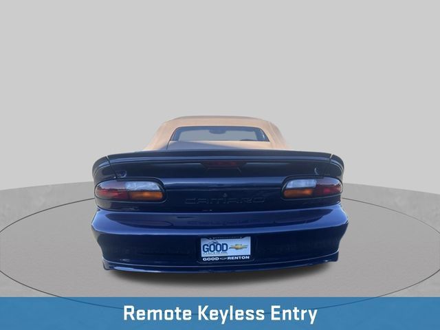 Used 1998 Chevrolet Camaro Z28 w/ Sport Appearance Pkg RWD image 5