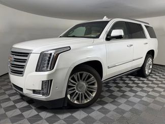 Used 2018 Cadillac Escalade Platinum AWD/4WD video 1