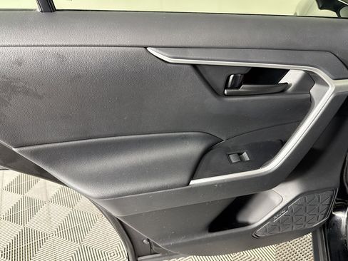 Used 2020 Toyota RAV4 LE w/ All Weather Liner Package FWD image 24