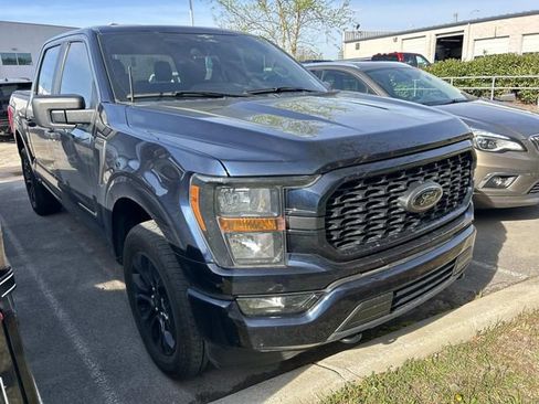 Used 2023 Ford F150 XL w/ STX Black Appearance Package image 2