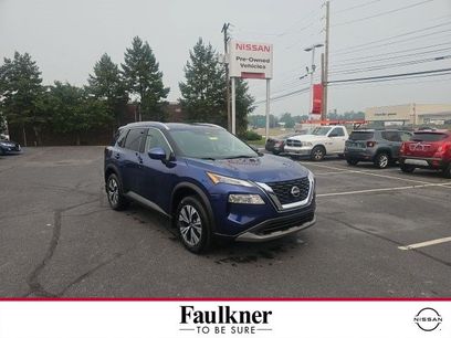 Used 2023 Nissan Rogue SV w/ SV Premium B Package