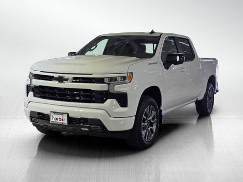 New 2026 Chevrolet Silverado 1500 RST w/ RST All Star Premium Package AWD/4WD image 3