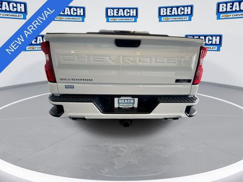 New 2026 Chevrolet Silverado 1500 RST w/ All Star Edition Plus image 7