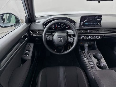 New 2026 Honda Civic Sport image 21