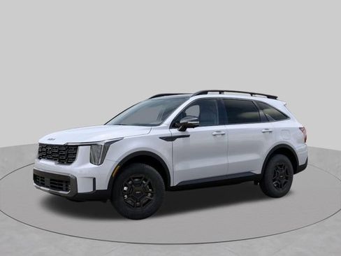 New 2025 Kia Sorento SX Prestige AWD/4WD image 3