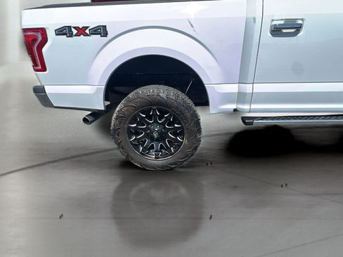 Used 2016 Ford F150 XLT w/ Equipment Group 301A Mid AWD/4WD image 34