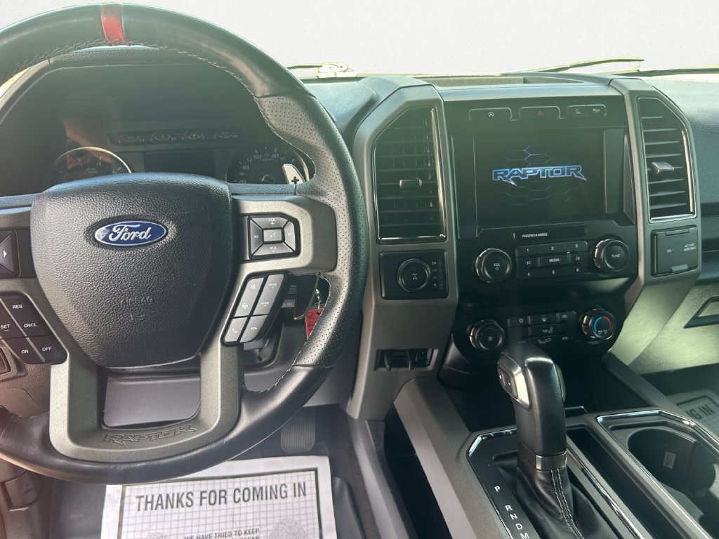 Used 2020 Ford F150 Raptor AWD/4WD image 10