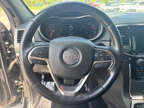 Used 2021 Jeep Grand Cherokee Laredo X AWD/4WD image 16