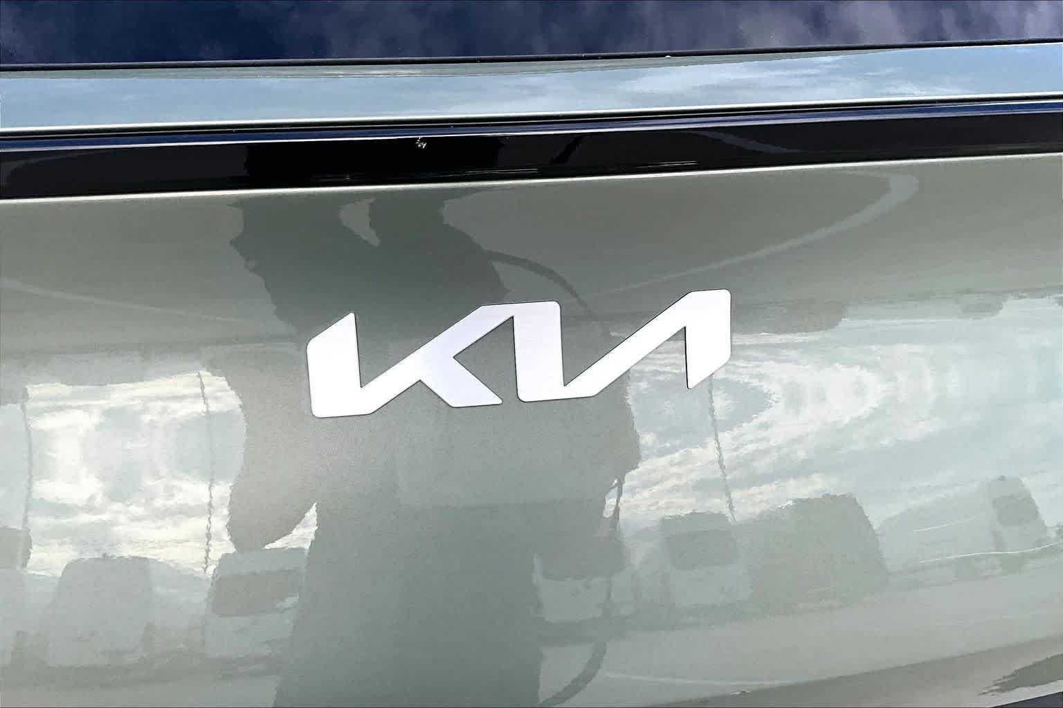 Used 2024 Kia Sportage X-Line w/ X-Line Premium Package AWD/4WD image 10