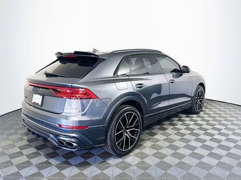 Used 2022 Audi SQ8 Prestige image 8