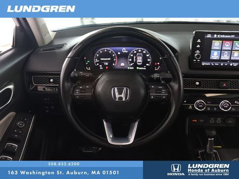 Used 2023 Honda Civic Touring image 19
