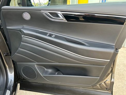 Used 2025 Genesis GV80 AWD 2.5T Standard image 47