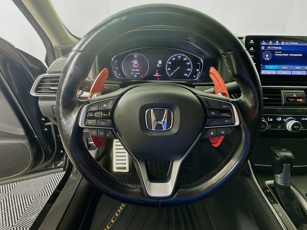 Used 2021 Honda Accord Sport Special Edition image 13