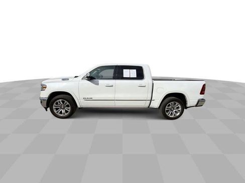 Used 2024 RAM 1500 Limited w/ Trailer Tow Group AWD/4WD image 5