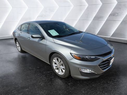 Certified 2023 Chevrolet Malibu LT image 1