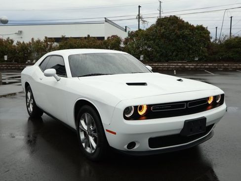 Certified 2023 Dodge Challenger SXT w/ Cold Weather Group image 3