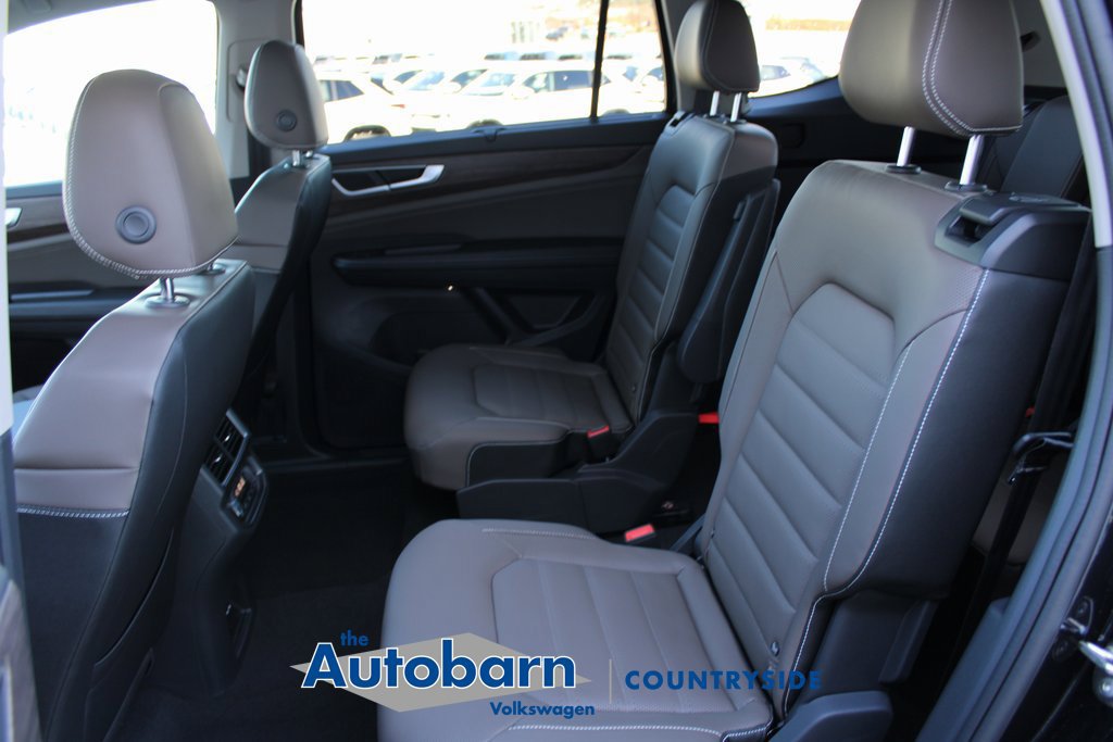 New 2026 Volkswagen Atlas SEL AWD/4WD image 20