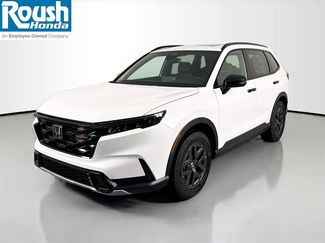 New 2026 Honda CR-V TrailSport video 1