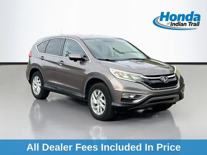 Used 2015 Honda CR-V EX
