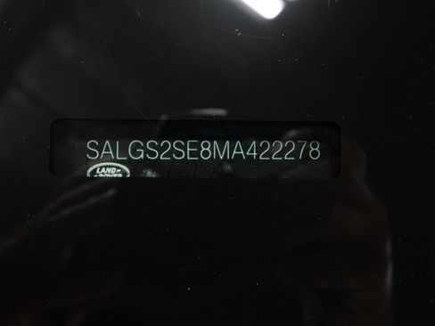 Used 2021 Land Rover Range Rover P525 Westminster Edition image 77