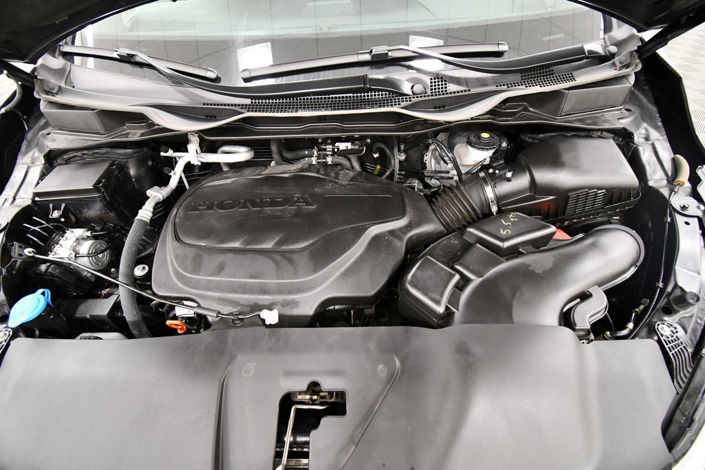 Certified 2024 Honda Odyssey EX-L image 12