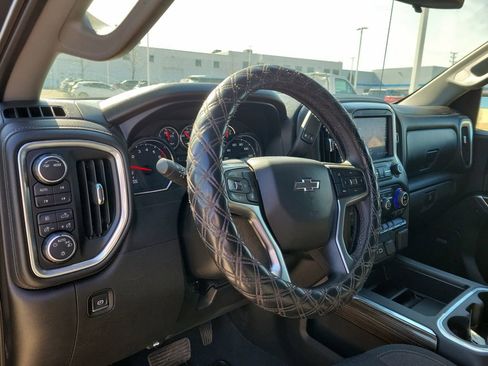 Certified 2021 Chevrolet Silverado 1500 RST w/ All Star Edition Plus AWD/4WD image 19