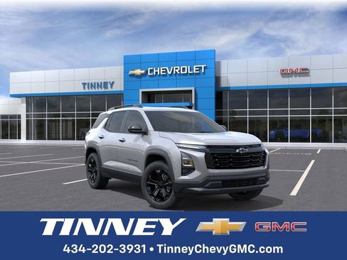 New 2026 Chevrolet Equinox LT w/ Convenience Package II image 1