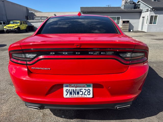 Used 2023 Dodge Charger SXT RWD image 6