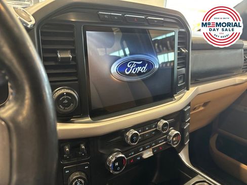 Used 2021 Ford F150 XLT w/ Equipment Group 302A High AWD/4WD image 14