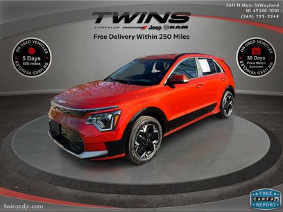 Used 2023 Kia Niro Wind w/ Wind Preserve Package
