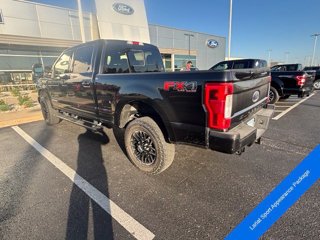 Used 2019 Ford F350 Lariat AWD/4WD image 4