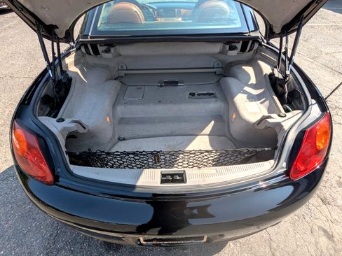 Used 2004 Lexus SC 430 Convertible image 34