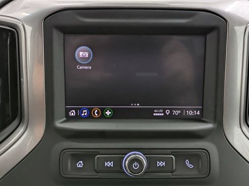 Used 2024 Chevrolet Silverado 1500 Custom AWD/4WD image 19