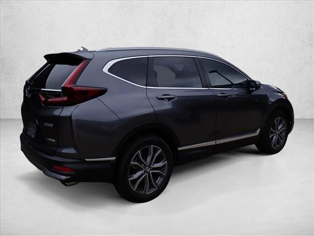 Used 2021 Honda CR-V Touring image 3
