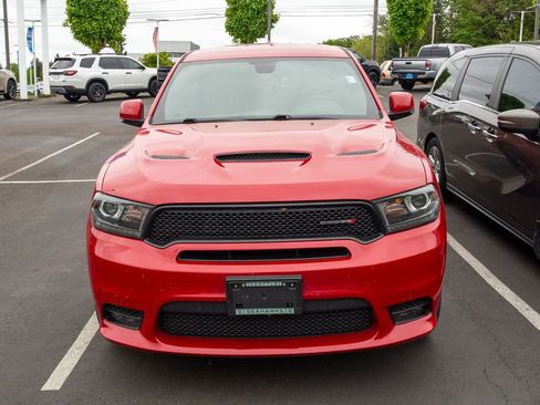 Used 2018 Dodge Durango R/T AWD/4WD image 2